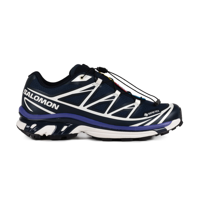Salomon XT-6 GTX Carbon/Vanilla Ice/Liberty