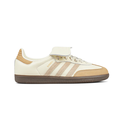 Samba LT Cream White / Warm Sandstone / Gold Metallic