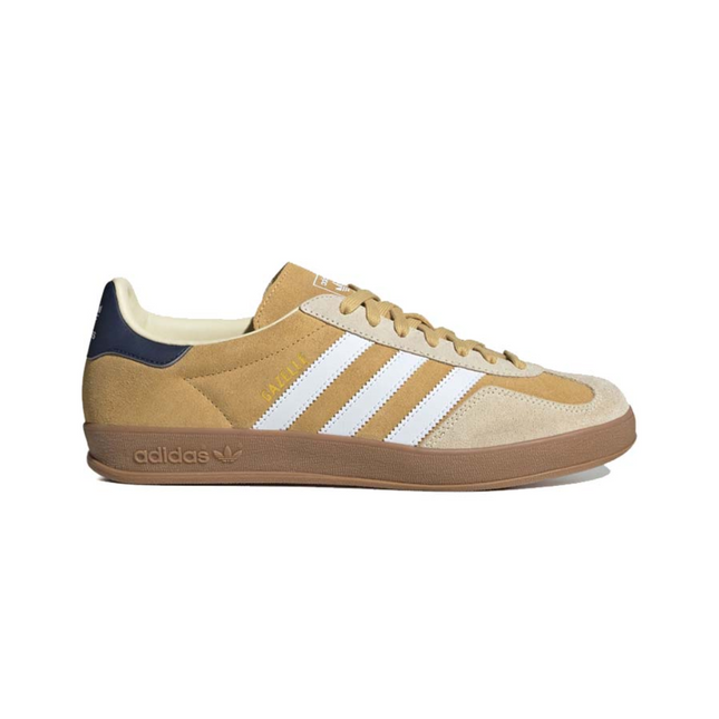 Gazelle Indoor Oat / Cloud White / Shadow Navy