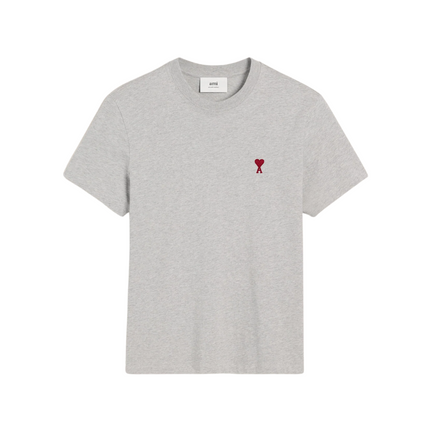 Ami De Couer Classic TShirt Ash Grey