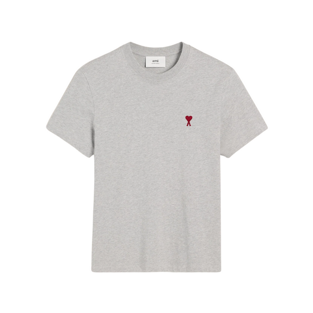 Ami De Couer Classic TShirt Ash Grey