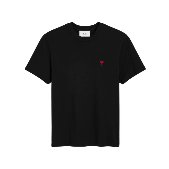 Ami De Couer Classic Tshirt Black