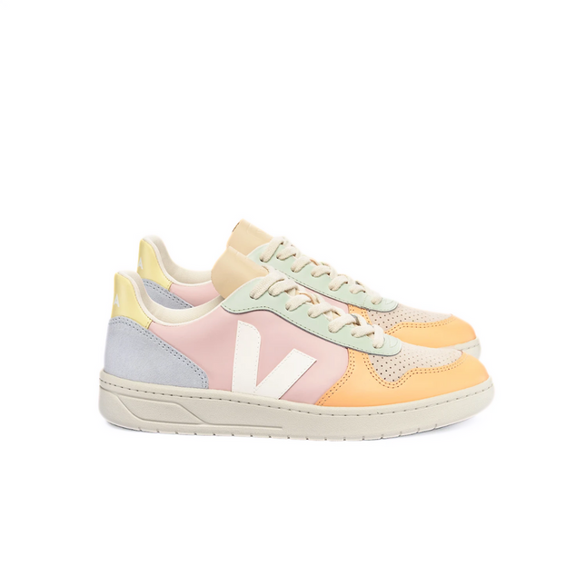 VEJA V10 PETALE WHITE MULTICO