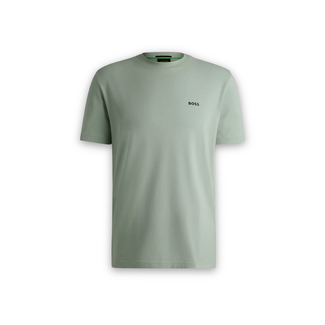Boss T-Shirt Light Green