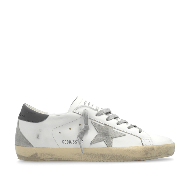 SUPERSTAR WHITE/GREY TAB