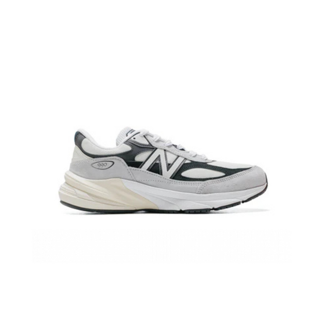 New Balance 990v6 Made in USA "Grey & Black"