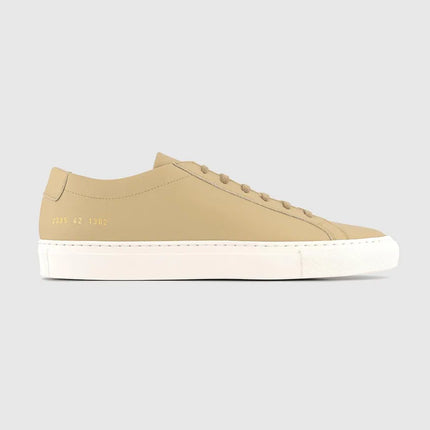 Common Projects Achilles White Sole Tan